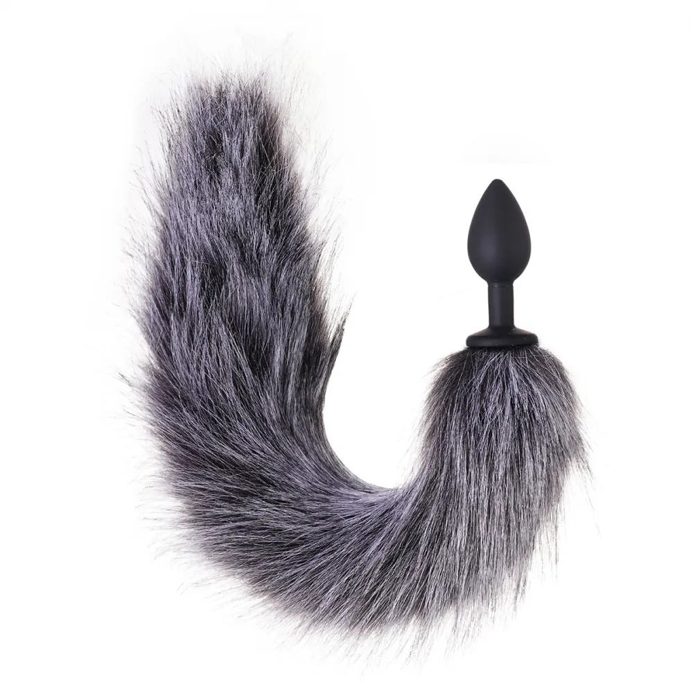 анальная пробка с хвостом emotions shaggy 4050-01lola в Краснодаре