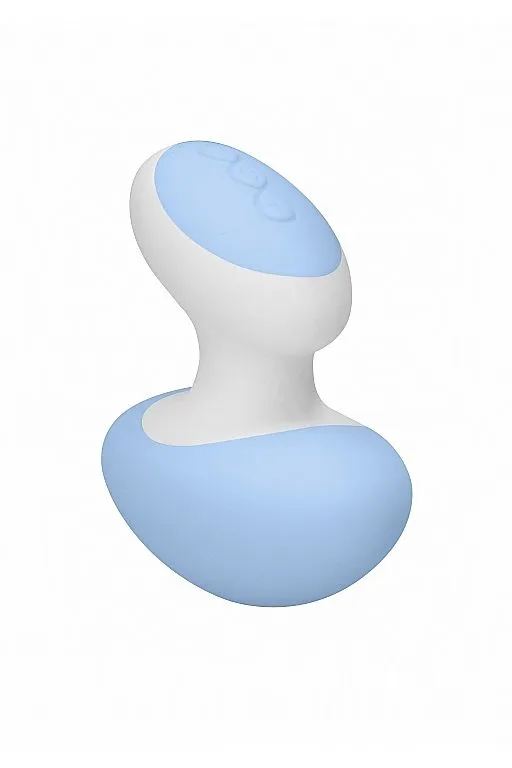 универсальный стимулятор lovebug, голубой в Краснодаре