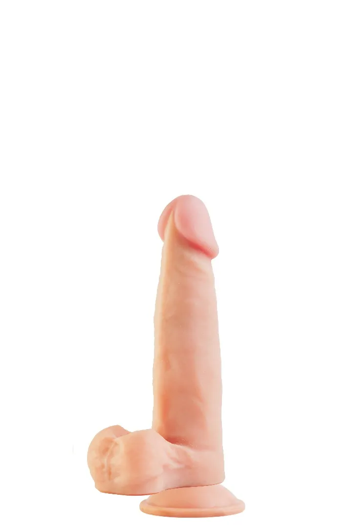 фаллоимитатор на присоске кибер-кожа 811600ru в Краснодаре