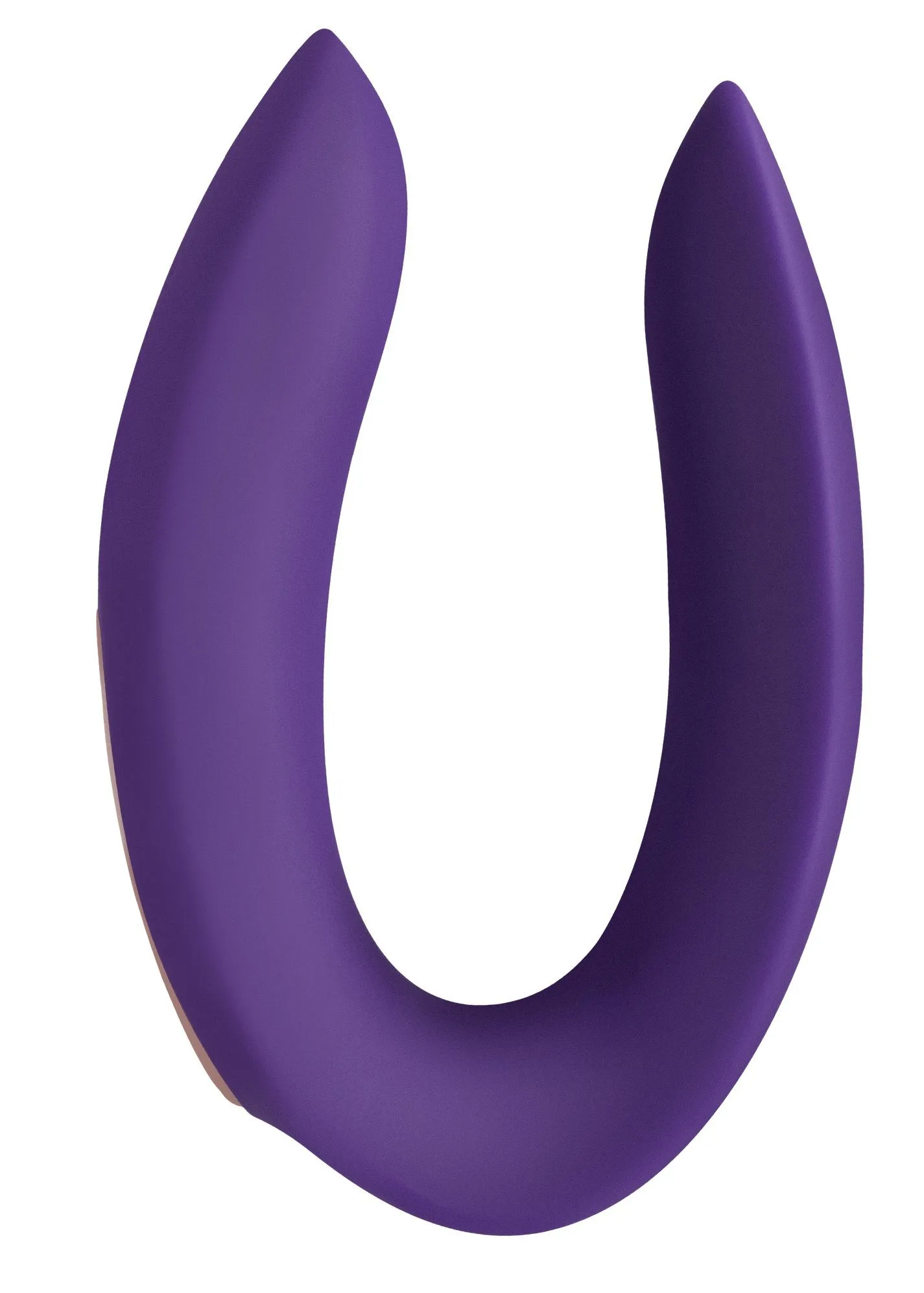 вибратор для пар satisfyer partner plus, фиолетовый в Краснодаре