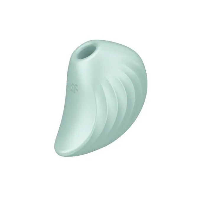 вакуумный массажер satisfyer pearl diver mint 037233sa в Краснодаре