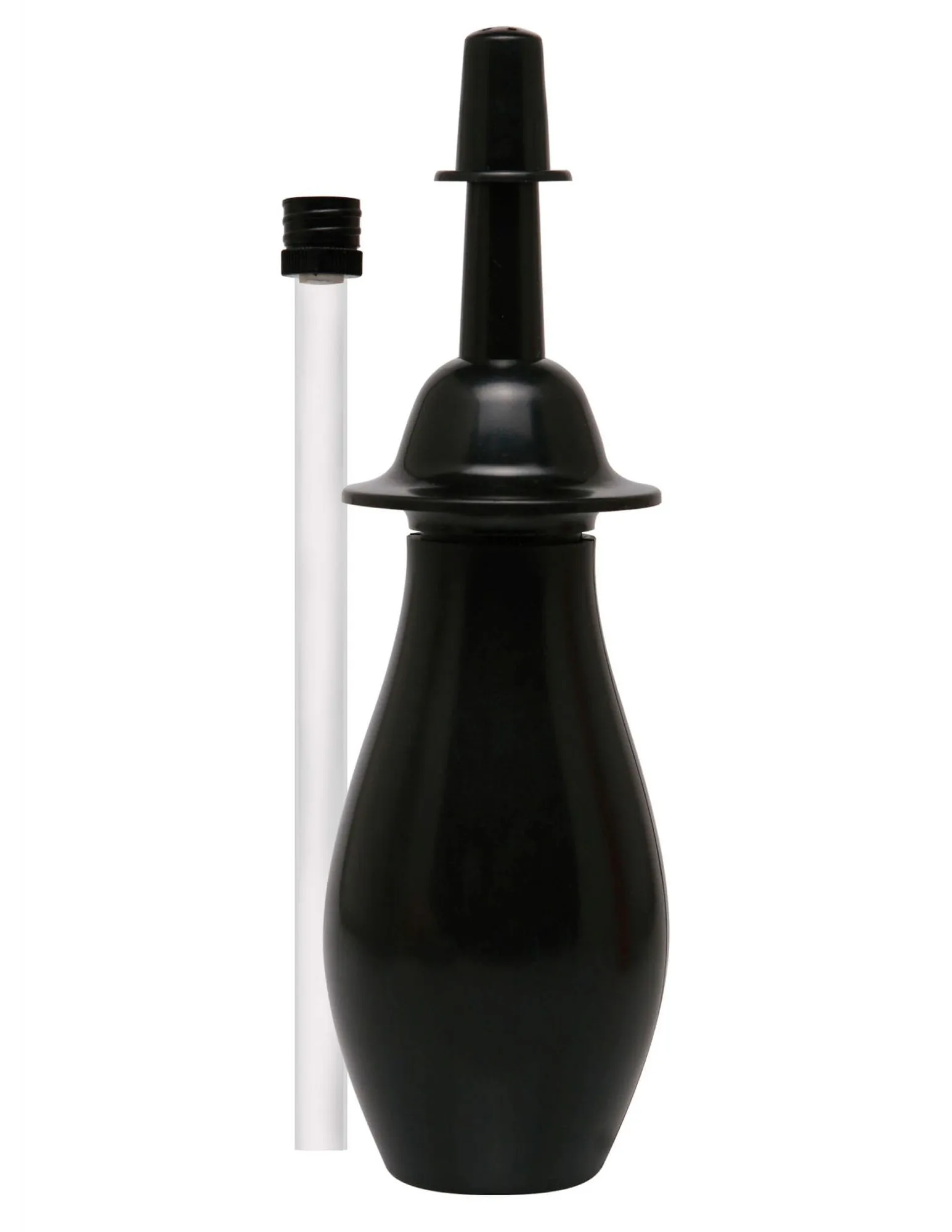 Анальный душ Pipedream Beginner's Enema, черный