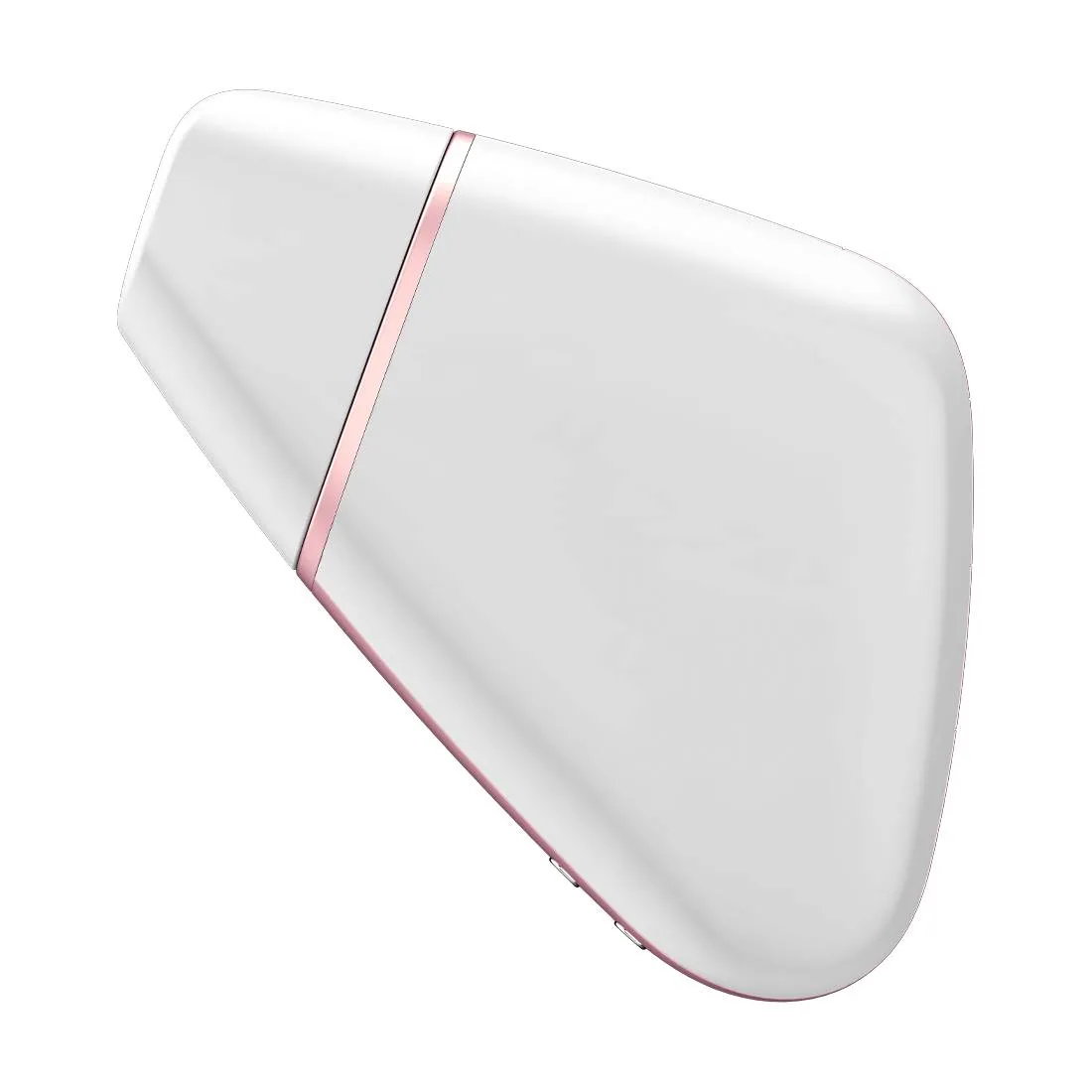 вибро-вакуумно-волновой стимулятор satisfyer love triangle, белый в Краснодаре