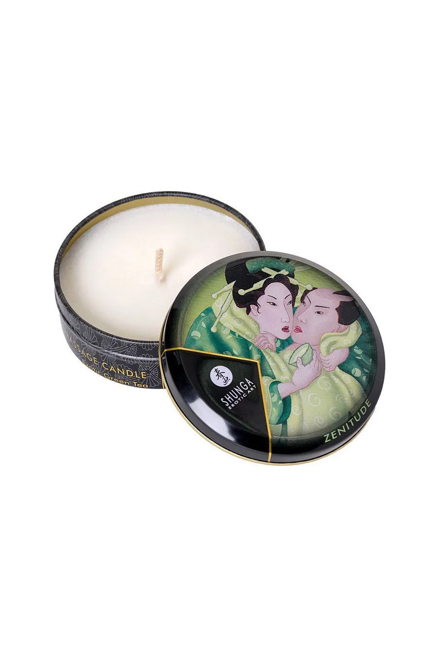 подарочный набор shunga «сад эдо» garden of edo, 5 средств, аромат зеленый чай в Краснодаре