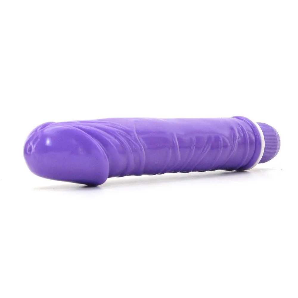 вибратор pipedream neon gems, фиолетовый в Краснодаре