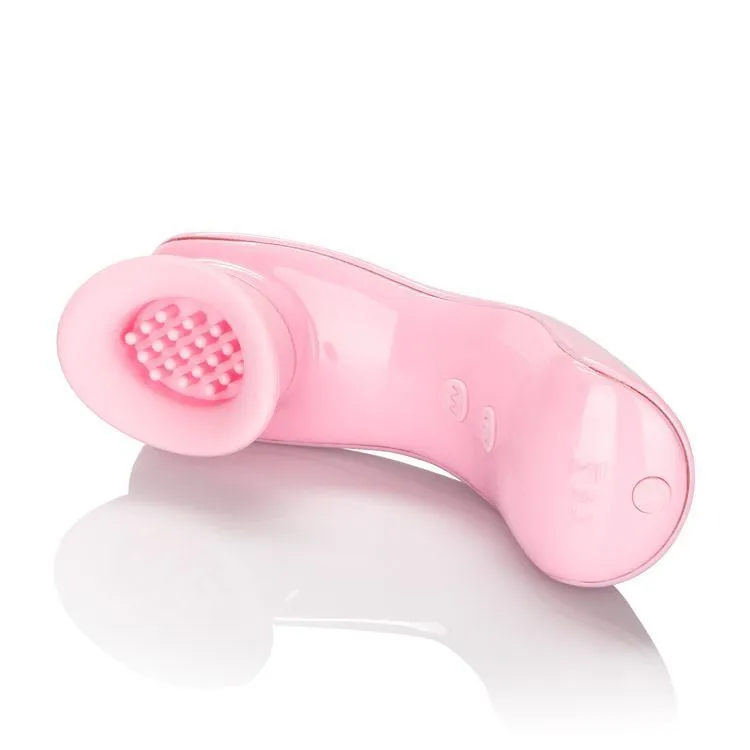 cтимулятор california exotic novelties pulsing intimate arouser, розовый в Краснодаре
