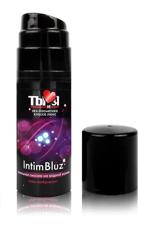 смазка анальная биоритм intim bluz, 50 мл в Краснодаре