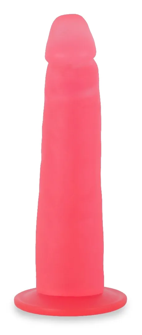 фаллоимитатор на присоске розовый 217100ru в Краснодаре