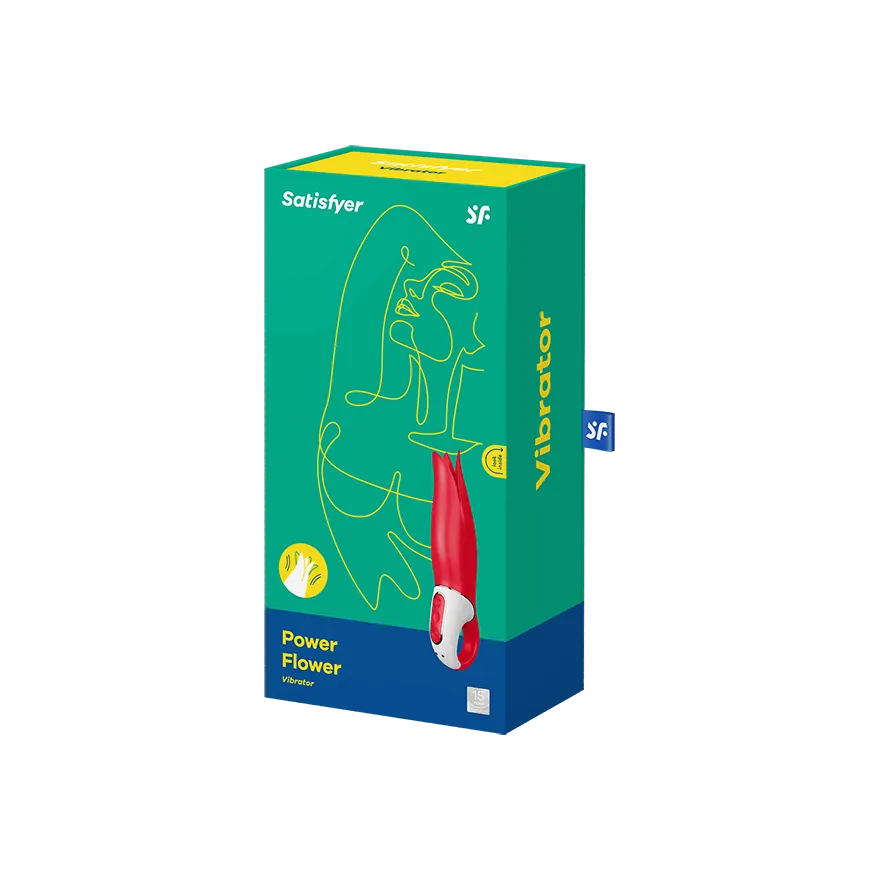 вибростимулятор satisfyer power flower в Краснодаре