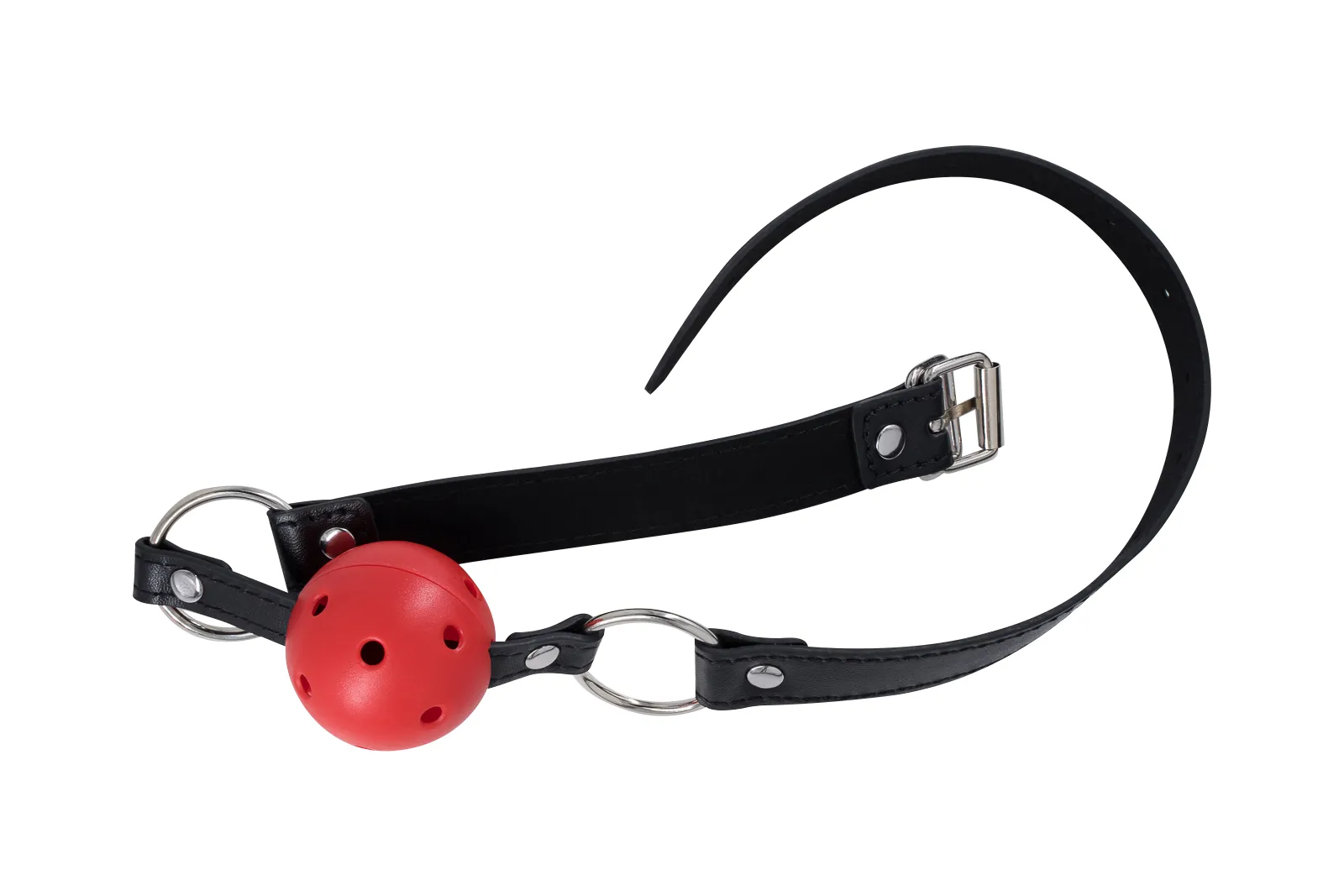 кляп party hard love addict red 1146-02lola в Краснодаре