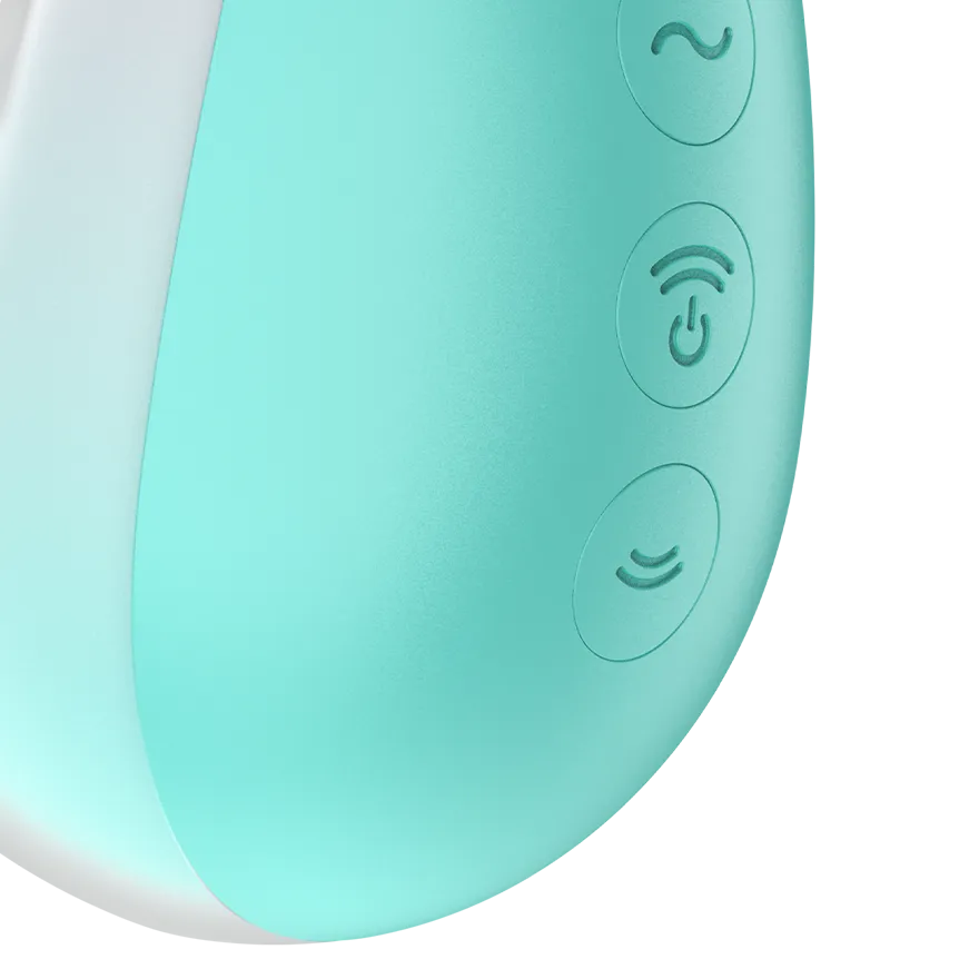 вакуумный массажер satisfyer pixie dust мятно-розовый 049724sa в Краснодаре