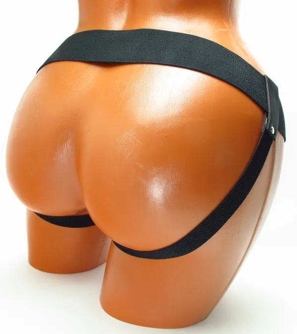 трусики для страпона коричневые 52015ars в Краснодаре