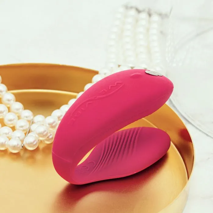 вибромассажер для пар sync by pinkrabbit, розовый в Краснодаре
