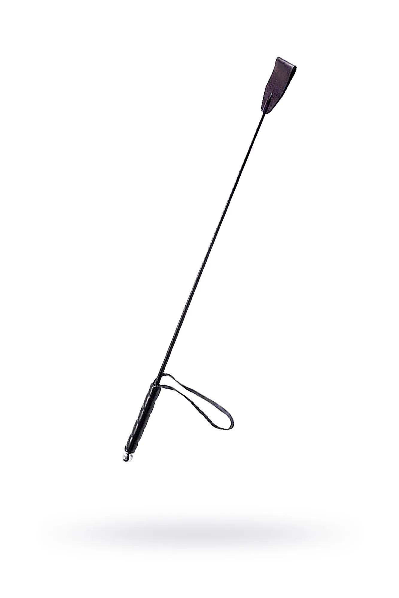 Стек Sitabella, кожа, чёрный, 70 см