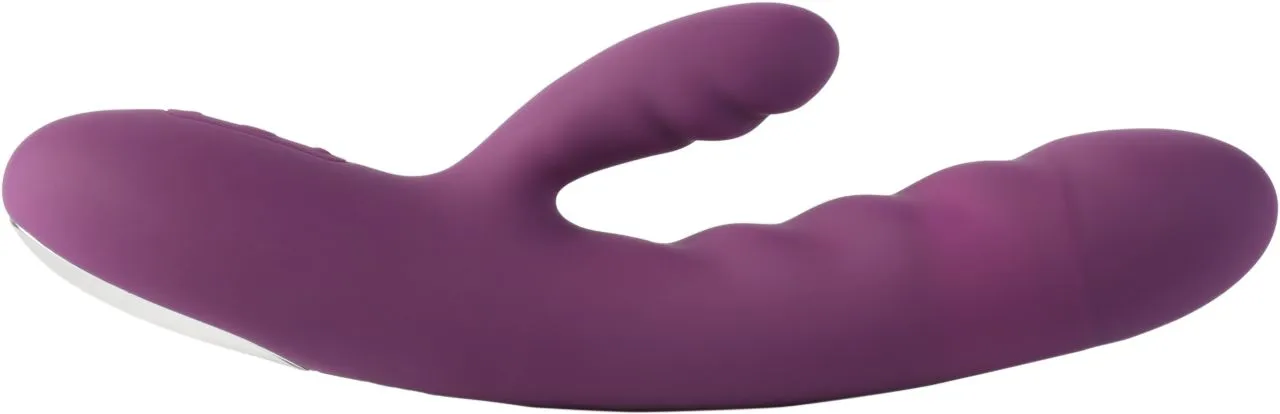 мощный вибратор-кролик с функцией пенетрации avery lilac в Краснодаре