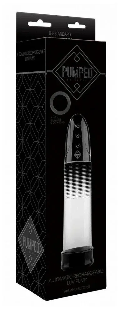 вакуумная помпа для мужчин luv pump в Краснодаре