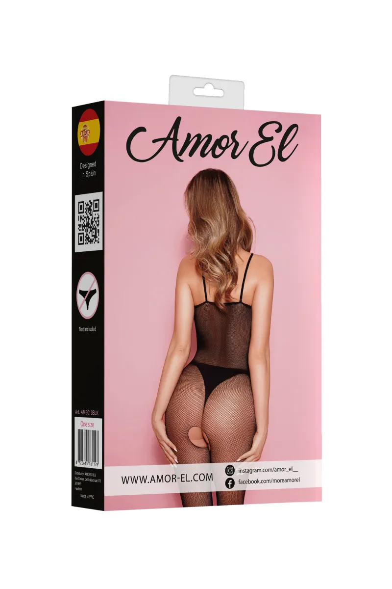 Эротическое кетсьюит (боди-комбинезон) sevilla s/l в Краснодаре