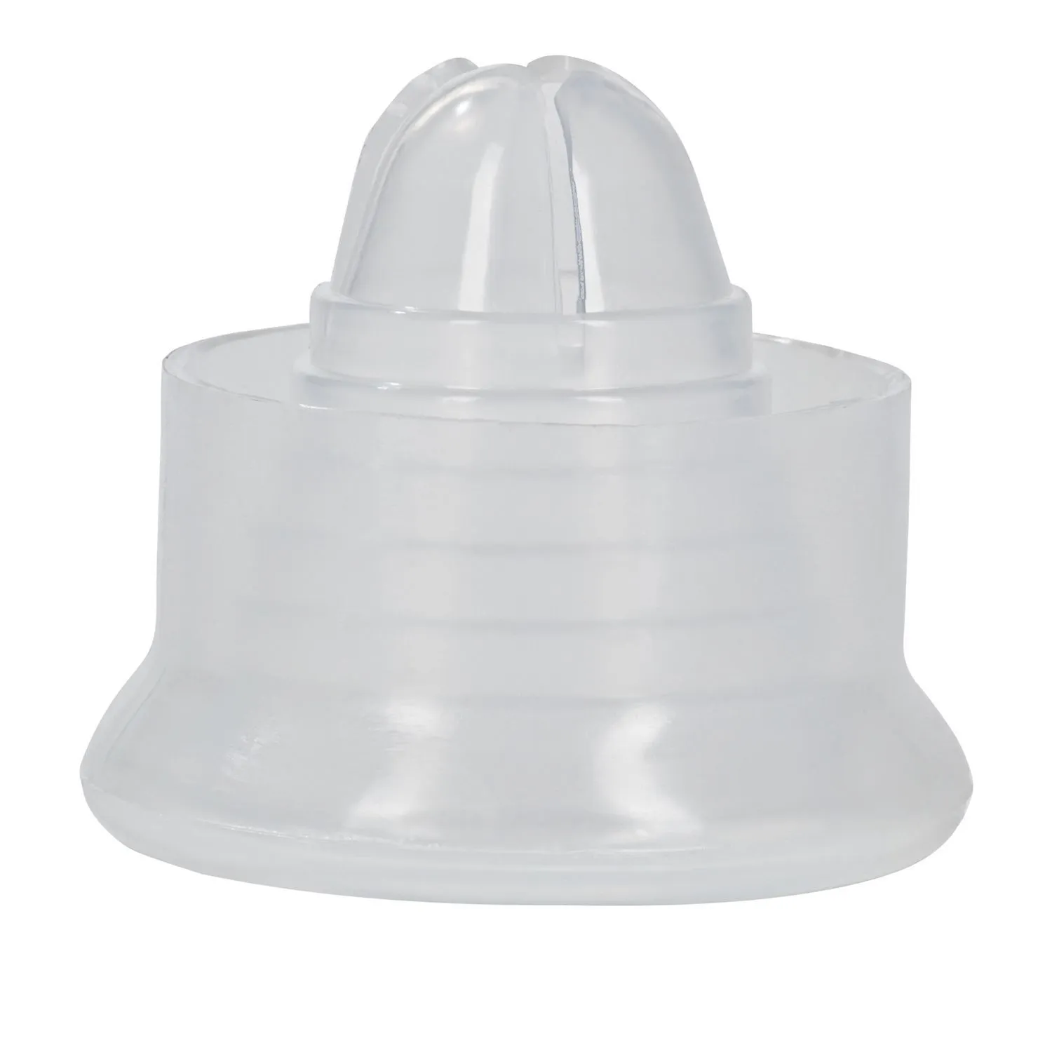 помпа california exotic novelties enhance travel pump system, прозрачная в Краснодаре