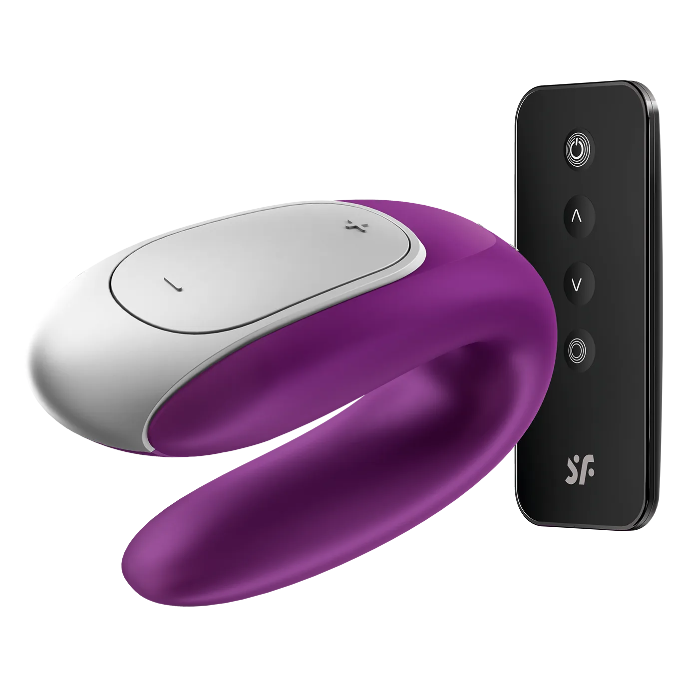 виброcтимулятор satisfyer double fun connect app violet 002460sa в Краснодаре