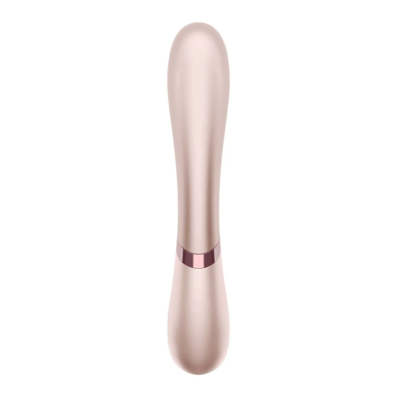 вибромассажер satisfyer hot lover с возможностью управления через приложение - жемчужный в Краснодаре