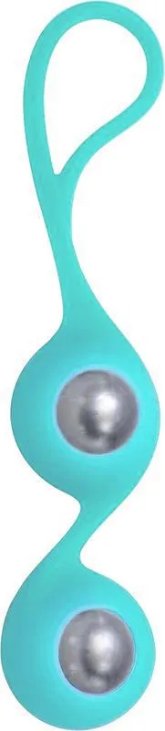 вагинальные шарики juicy toyz melody gold бирюзовый в Краснодаре