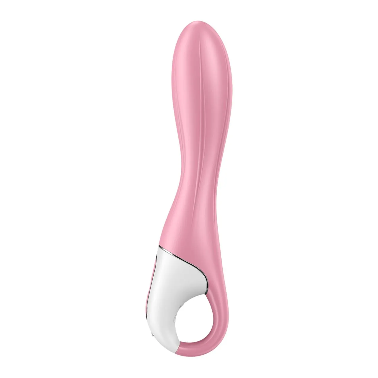 вибромассажер air pump vibrator 2  (розовый) в Краснодаре