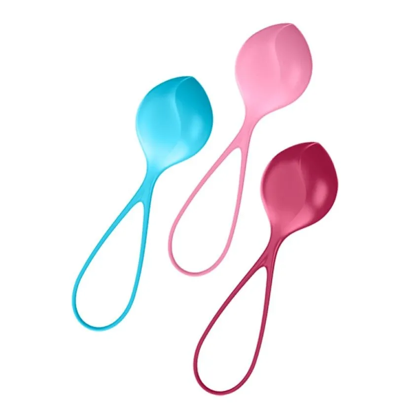 Набор вагинальных шариков Satisfyer Strengthening Balls
