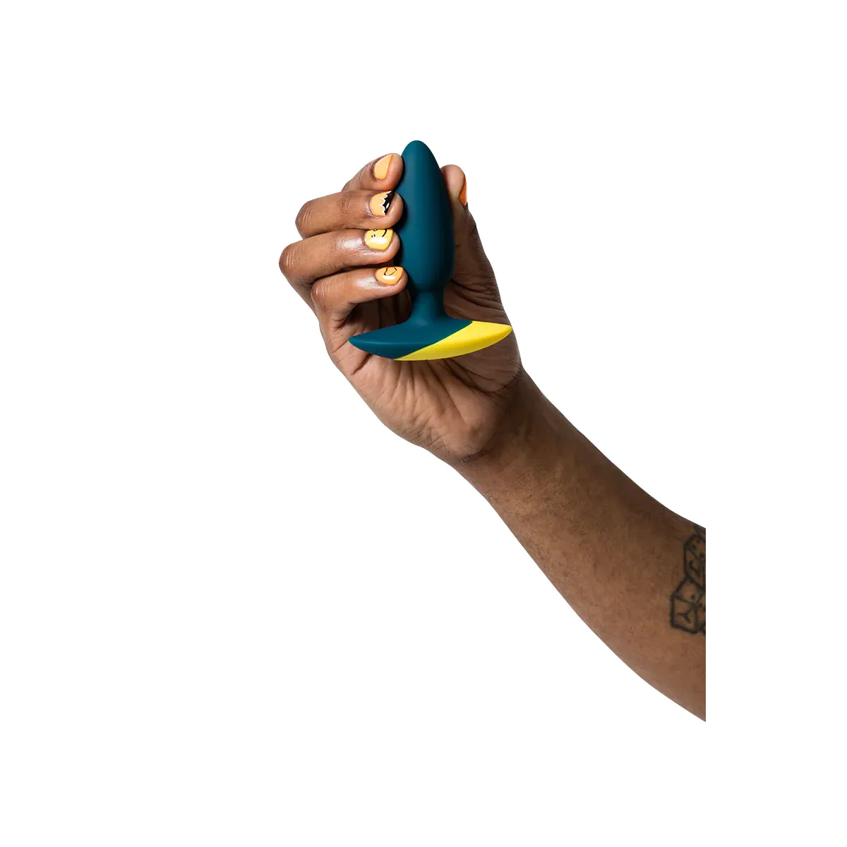 анальная пробка romp bass green в Краснодаре