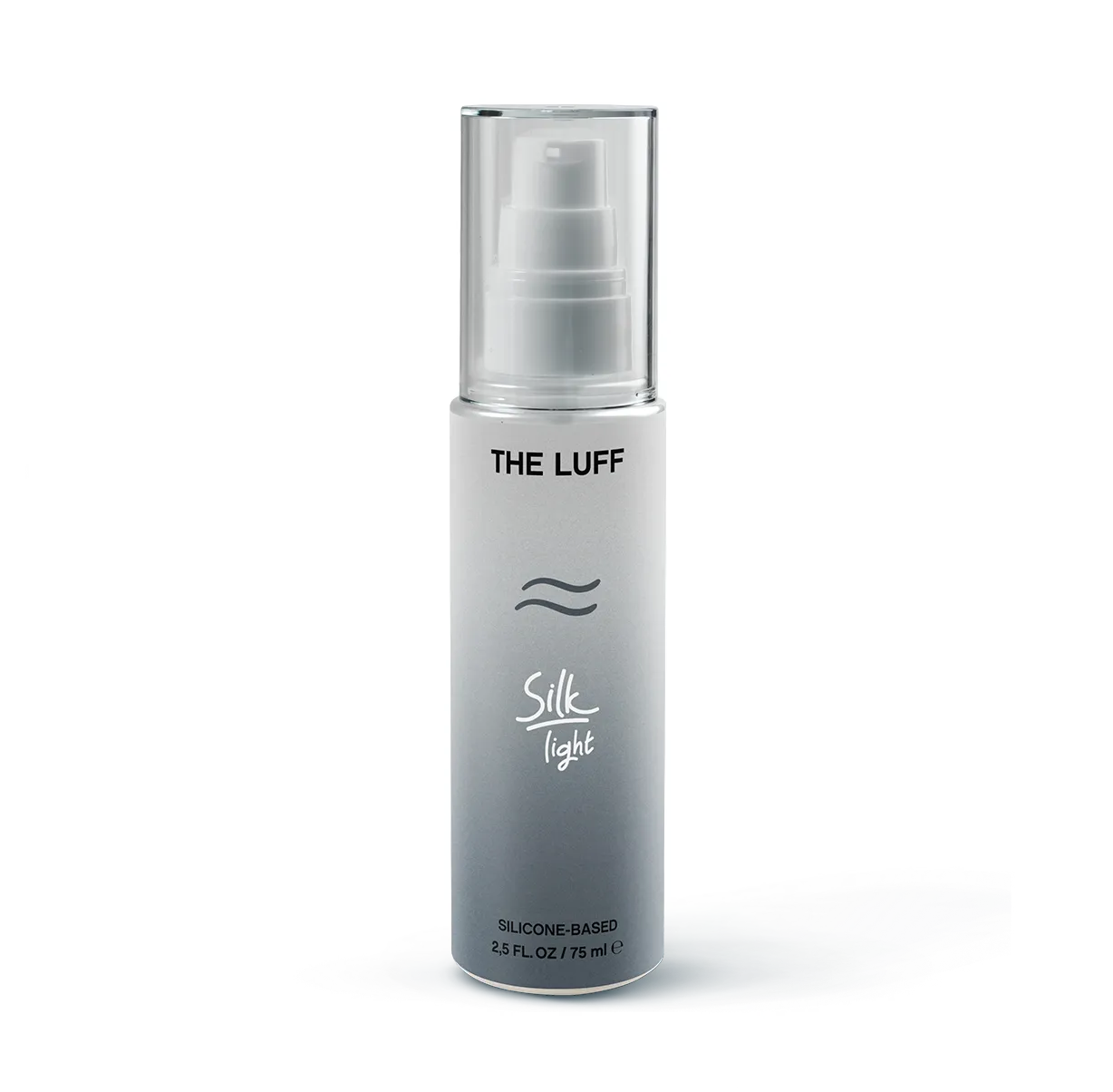 гель для любви на силиконовой основе the luff silk light в Краснодаре