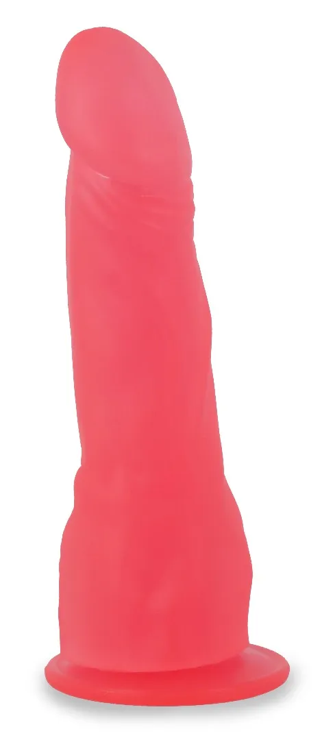 фаллоимитатор на присоске розовый 210100ru в Краснодаре