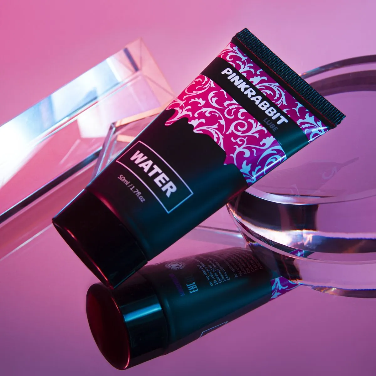 лубрикант pinkrabbit на водной основе, 50 мл в Краснодаре