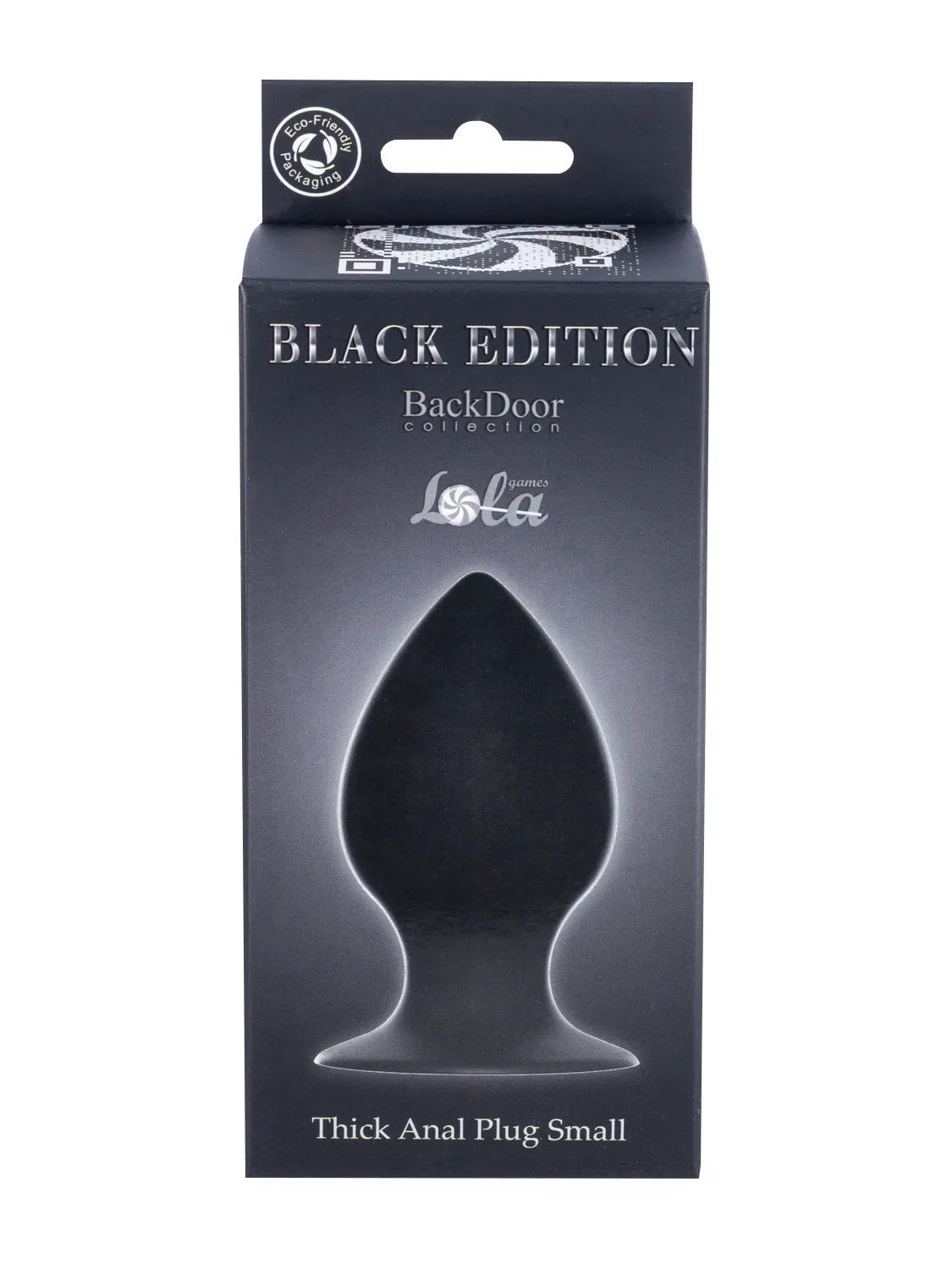 анальная пробка thick anal plug small 4211-01lola в Краснодаре