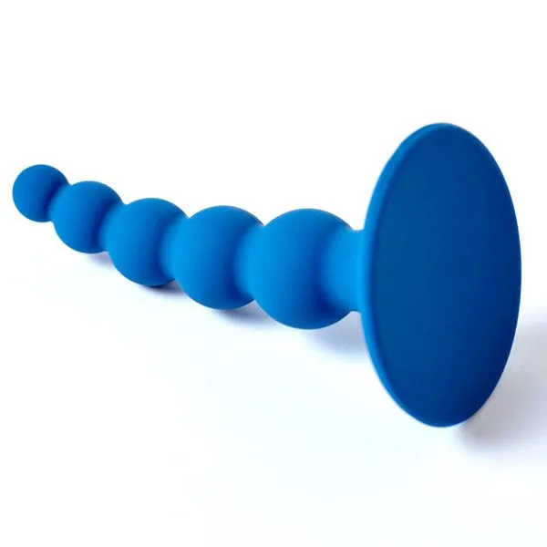 анальная пробка pulse, цвет кобальт в Краснодаре