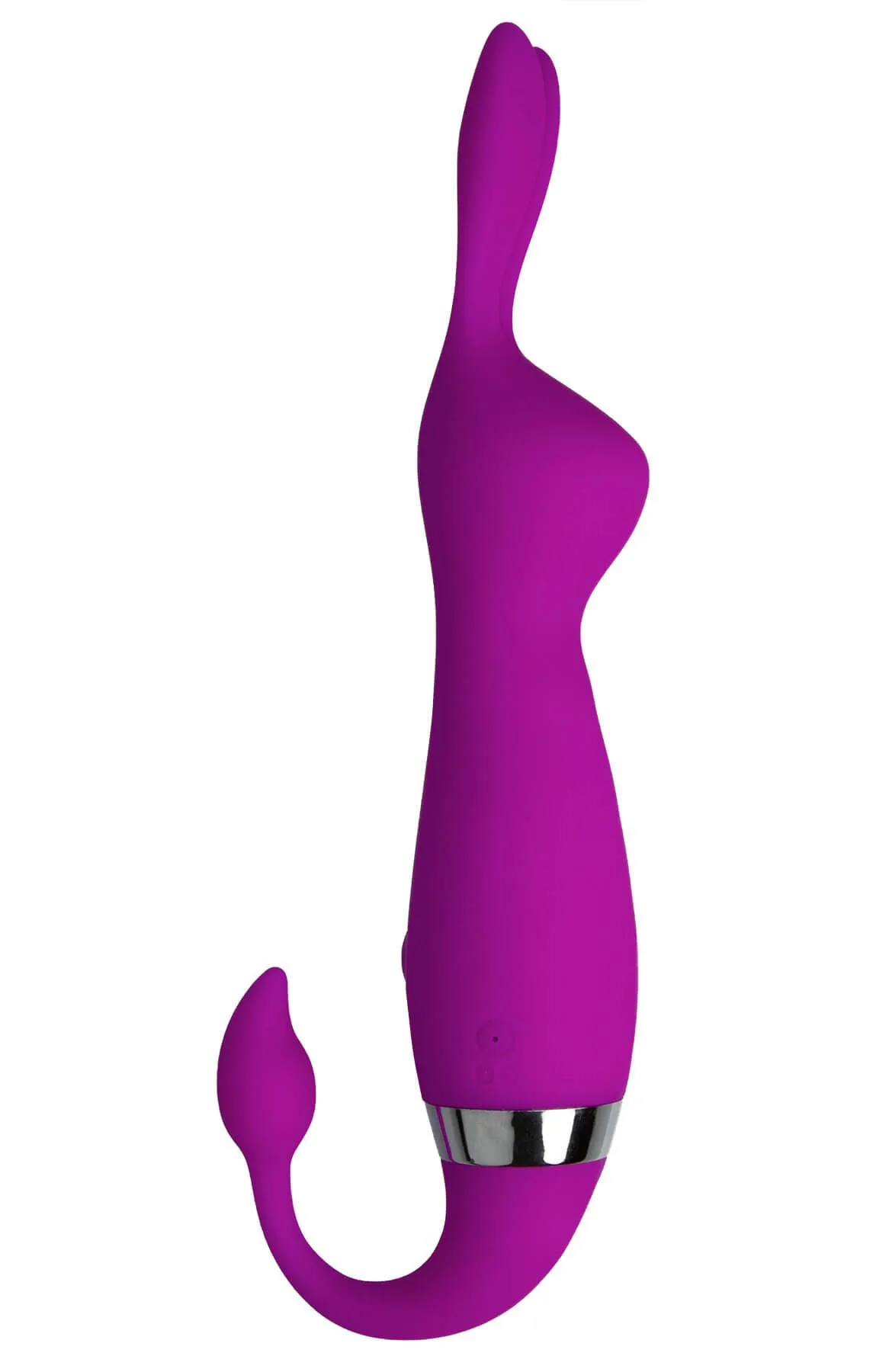 вибратор loving rabbit, фиолетовый в Краснодаре