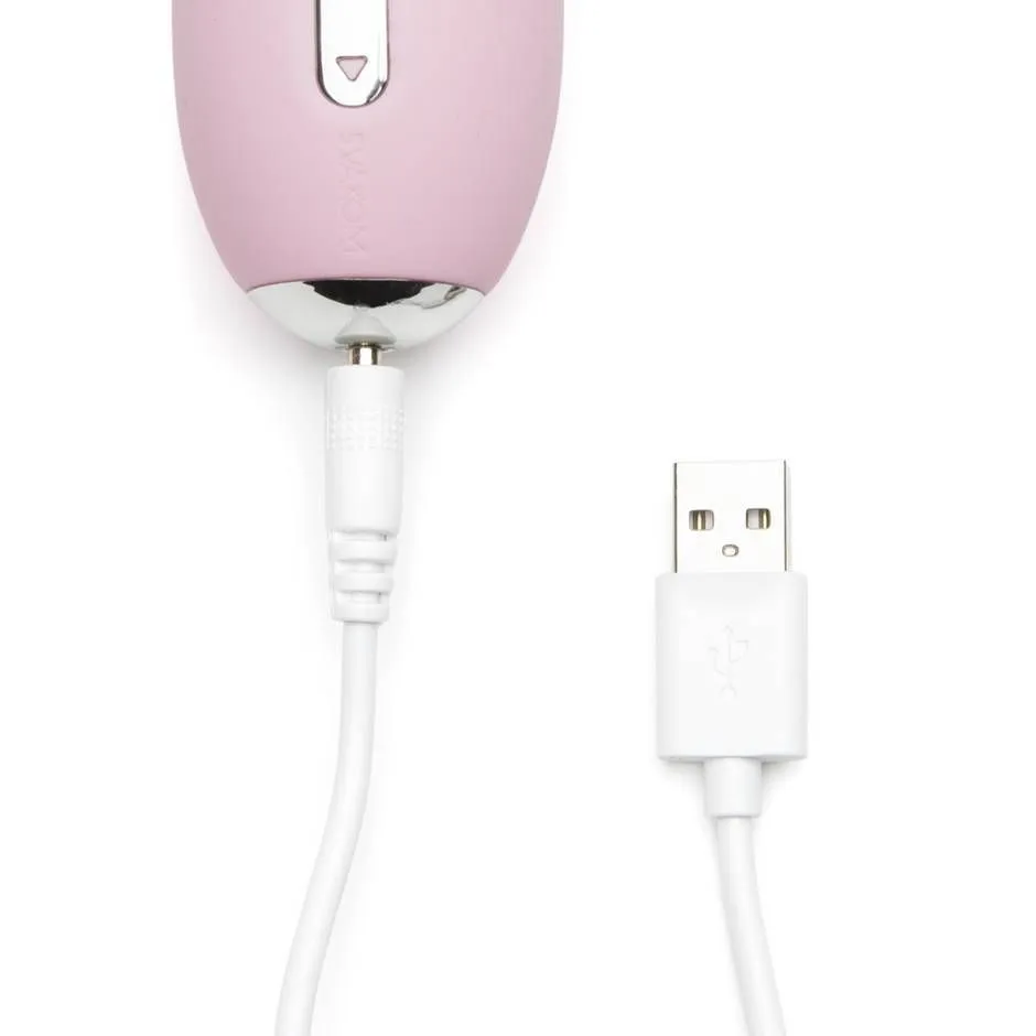 универсальный массажер svakom cookie, розовый в Краснодаре