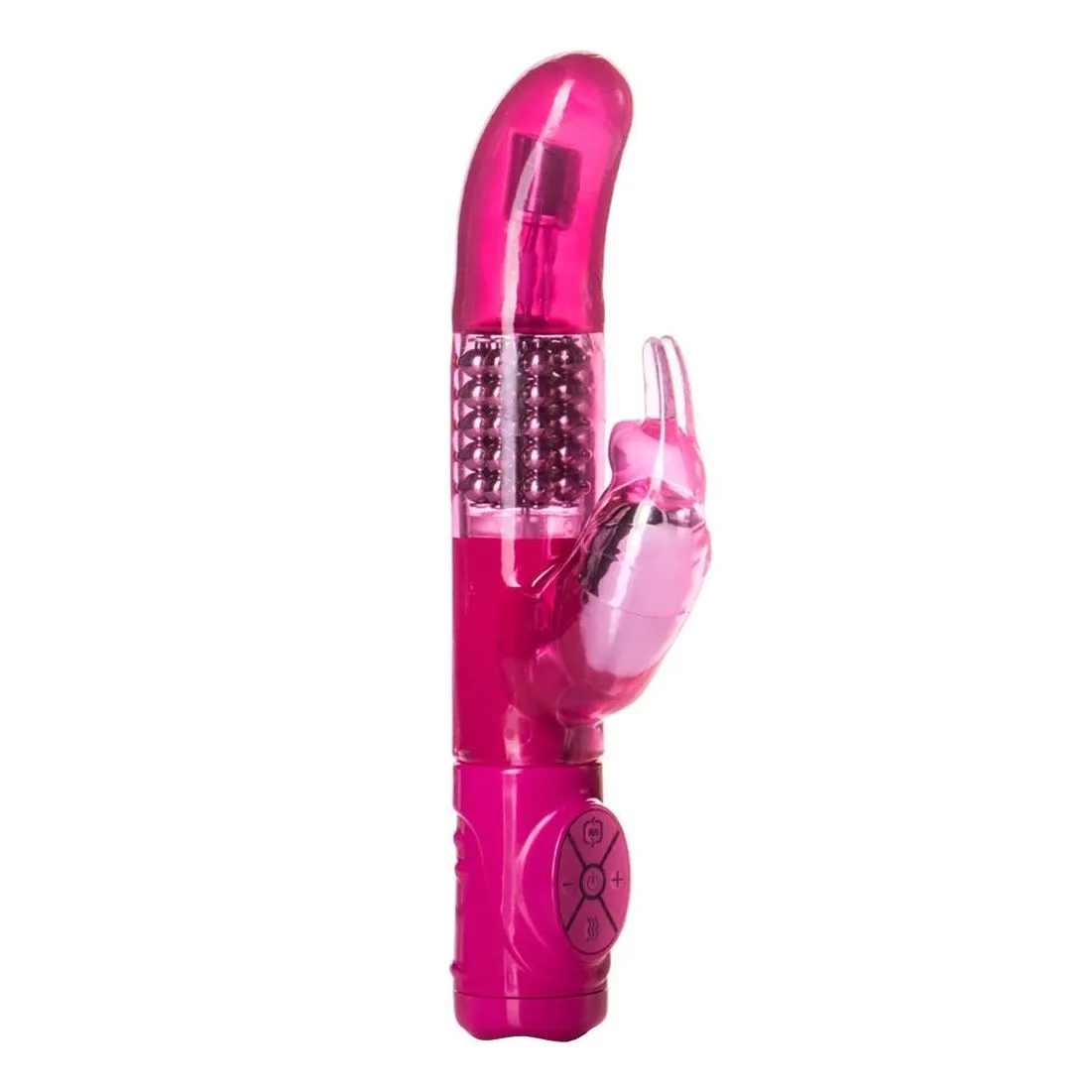 Вибратор California Exotic Novelties Advanced G Jack Rabbit, розовый