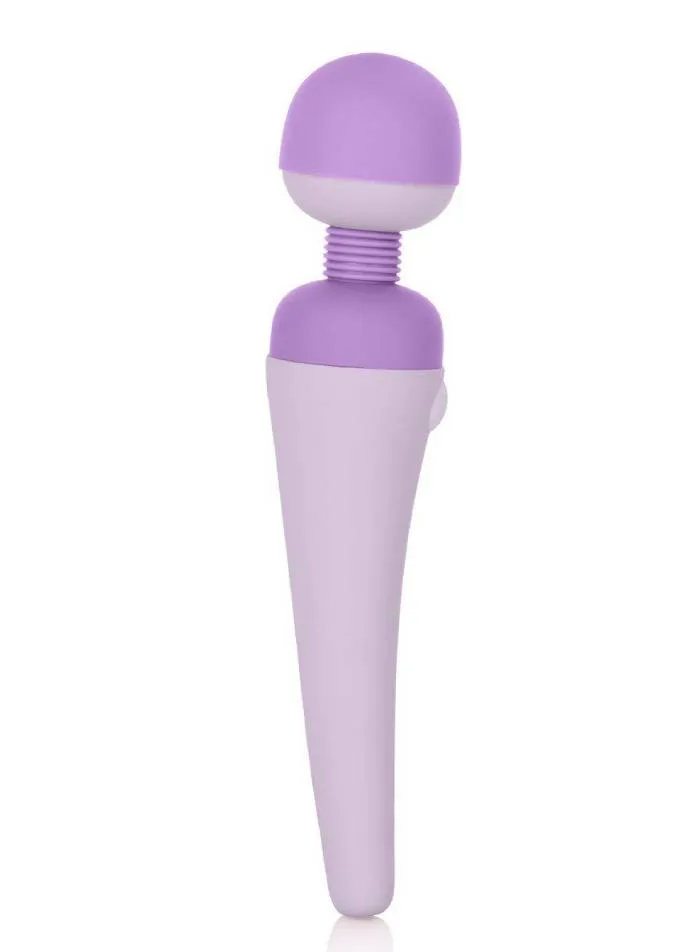 Вибратор California Exotic Novelties Inspire Massager, фиолетовый