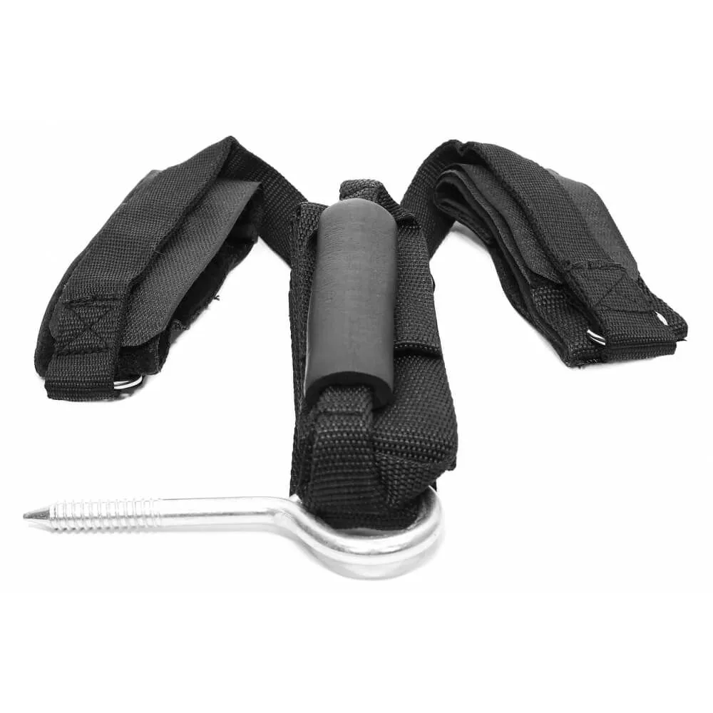 ремни для фиксации pipedream fantasy strap, черные в Краснодаре