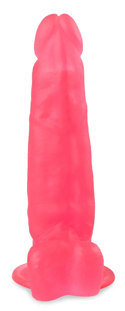 фаллоимитатор на присоске розовый 211800ru в Краснодаре