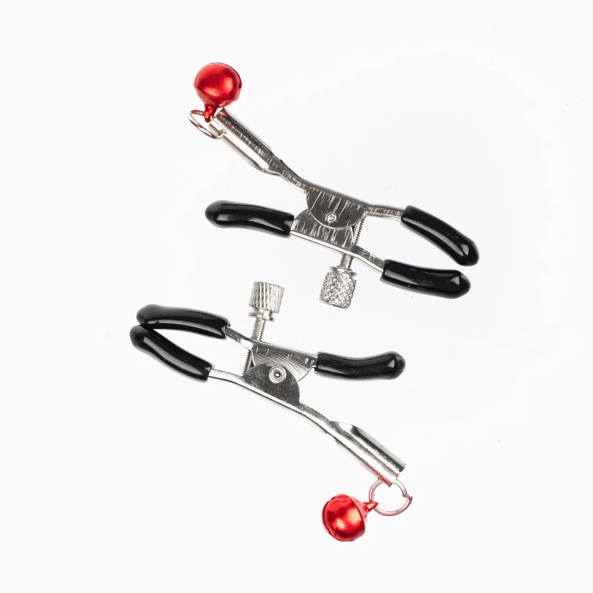 зажимы для сосков регулируемые с красными шариками в Краснодаре