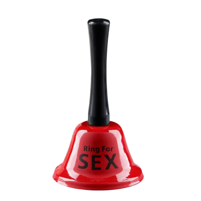 колокольчик настольный "ring for a sex" в Краснодаре