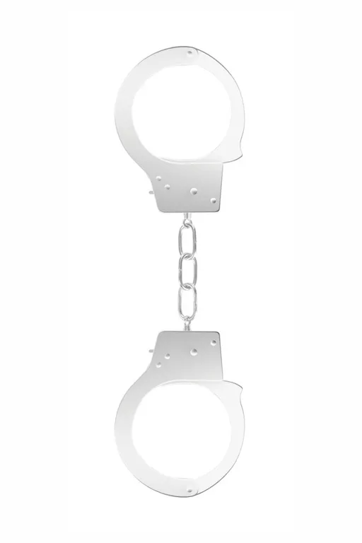 металлические наручники beginner's handcuffs в Краснодаре