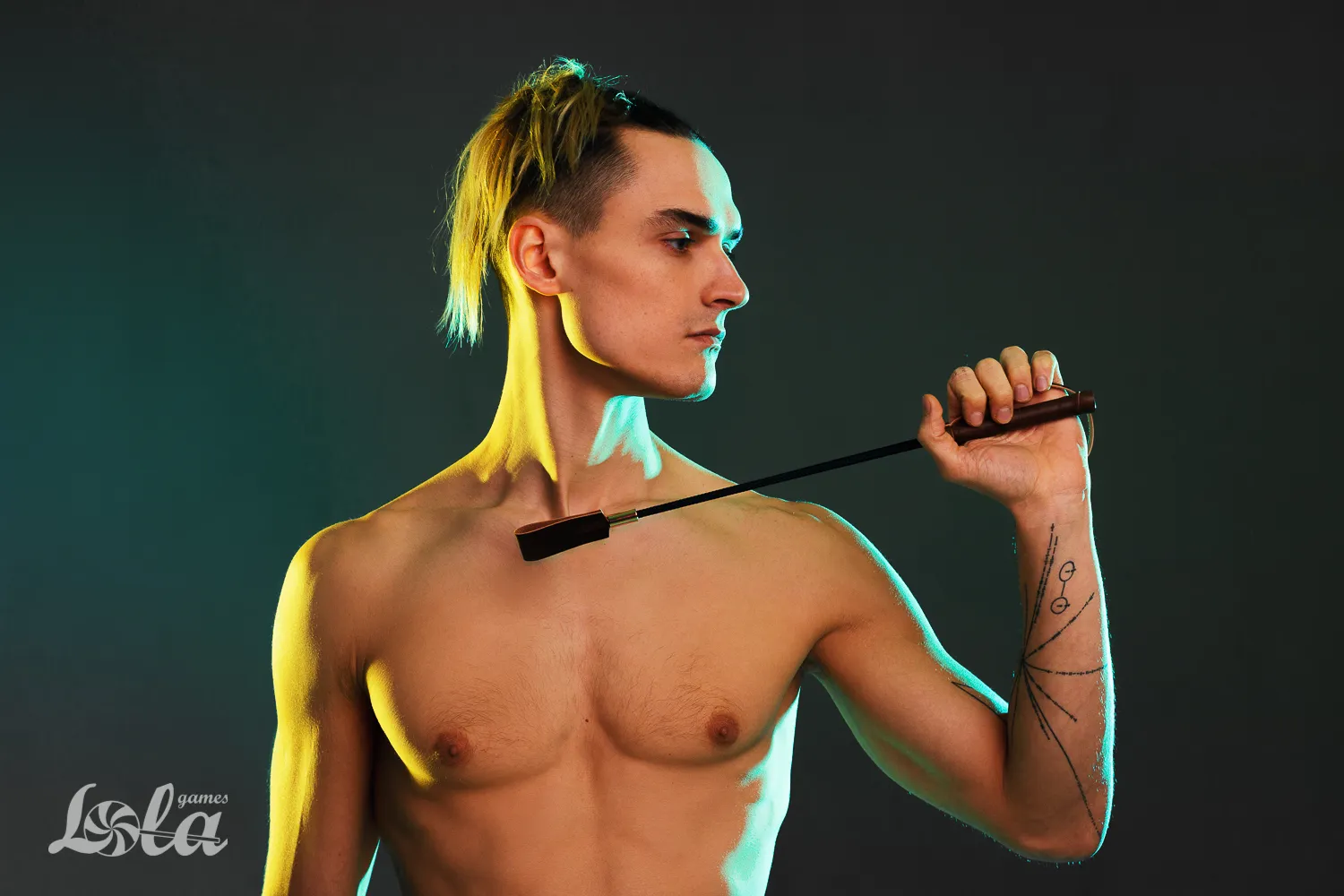 стек party hard wishful brown 1107-01lola в Краснодаре