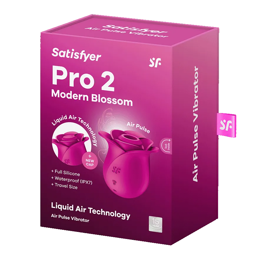 вакуумный массажер satisfyer pro 2 modern blossom 065861sa в Краснодаре