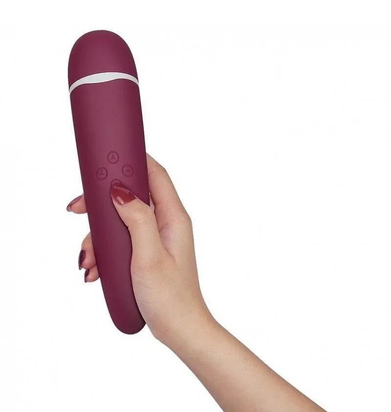 универсальный массажер lovetoy toyz4partner, фиолетовый в Краснодаре