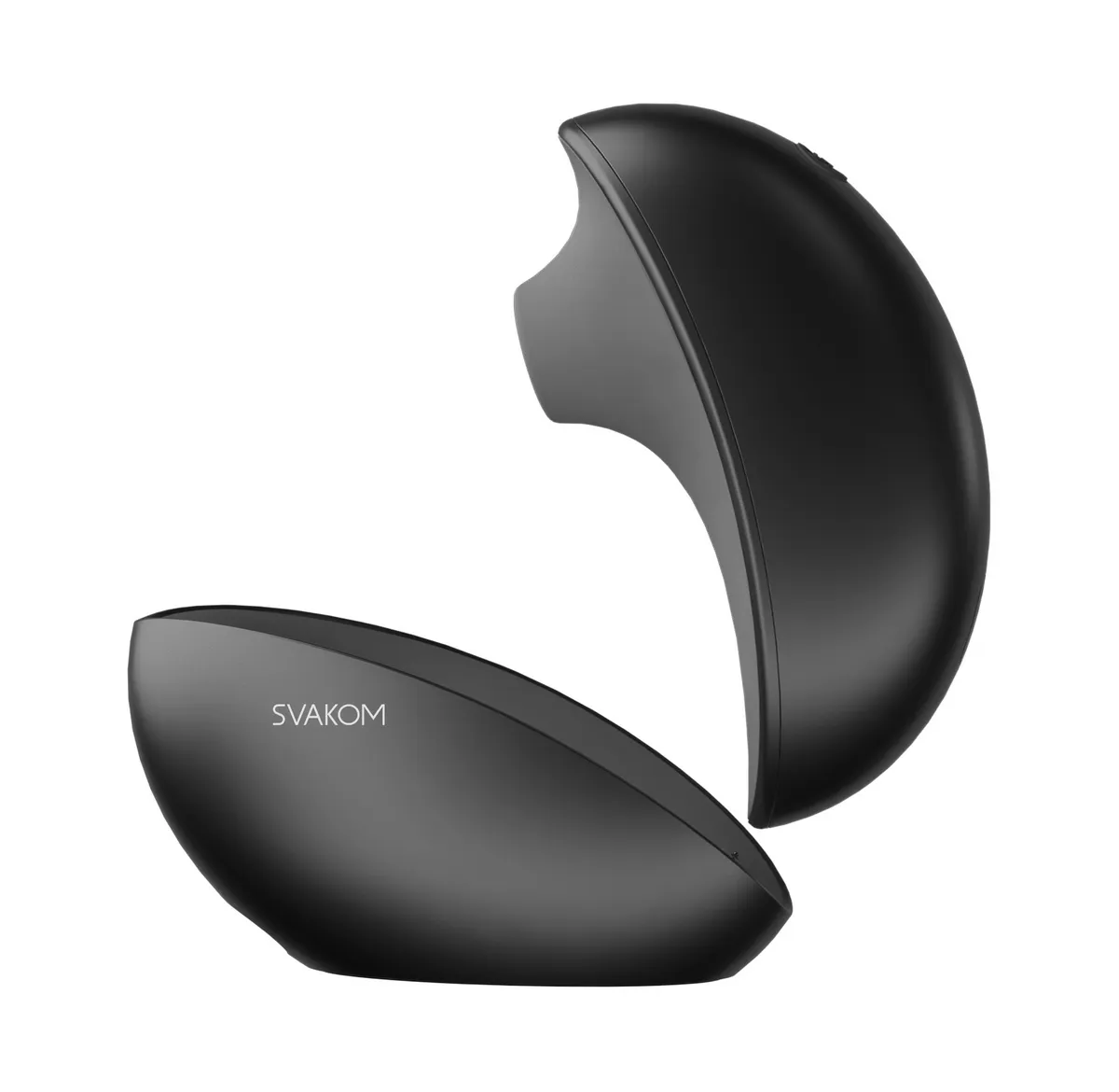 вакуумный стимулятор svakom pulse galaxie, чёрный в Краснодаре