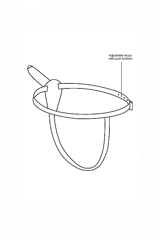 страпон adjustable с вибрацией в Краснодаре