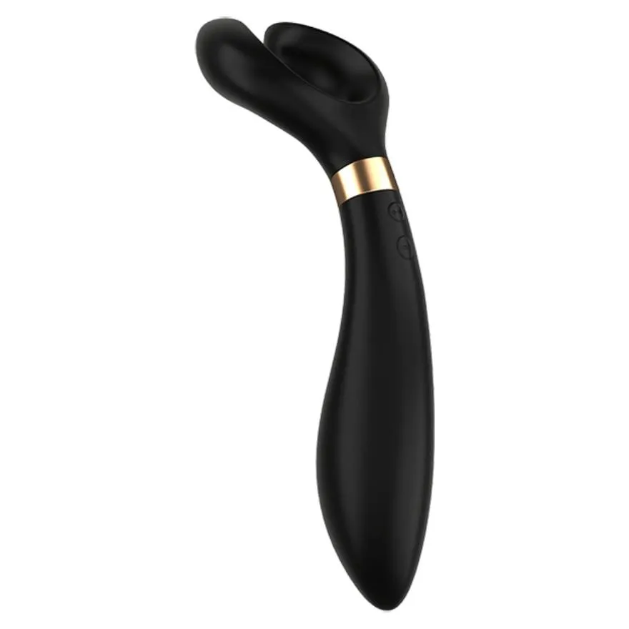 cтимулятор satisfyer endless fun, черный в Краснодаре