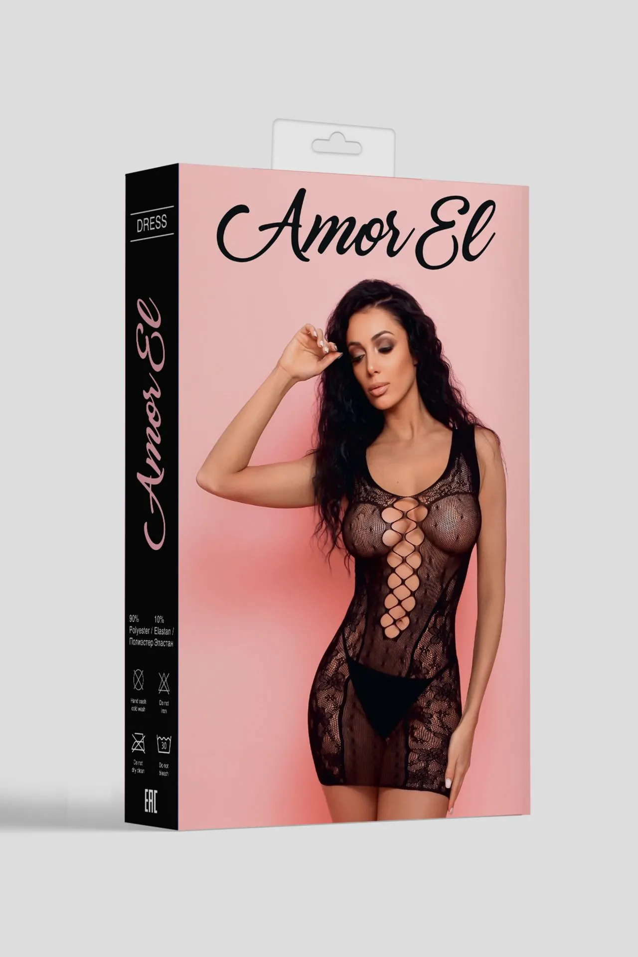 Эротическое мини-платье dona (s/l) в Краснодаре