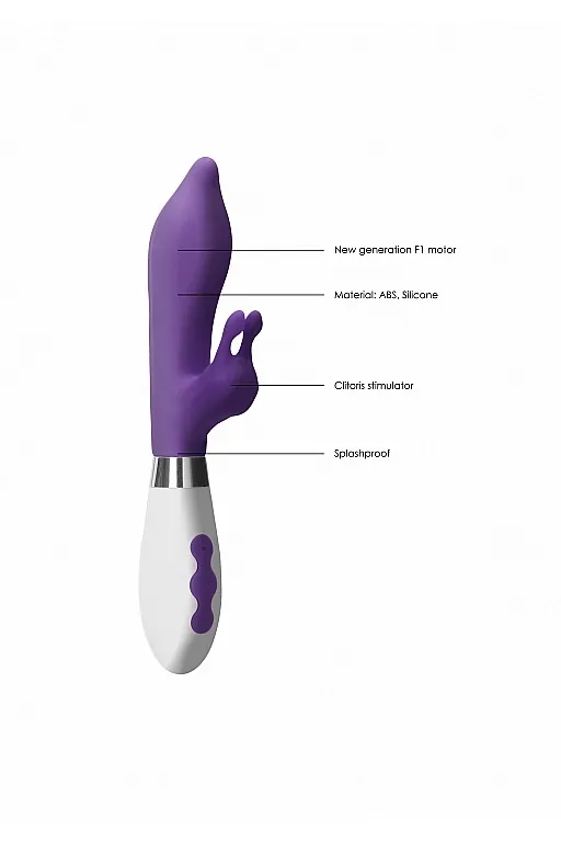 перезарежаемый вибратор кролик adonis в Краснодаре